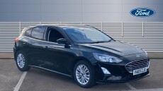 Ford Focus 1.0 EcoBoost 125 Titanium 5dr Petrol Hatchback